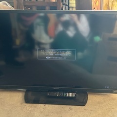 テレビ