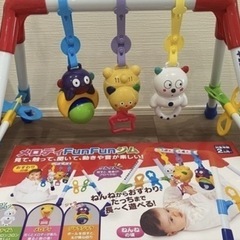 エールべべ　チャイルドシートの画像