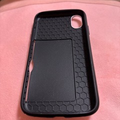花柄　iPhone10Rのiface携帯ケースの画像