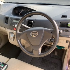ダイハツムーヴ 43300km 車検R8.11の画像