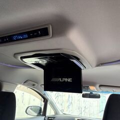 ★ TOYOTA VELLFIRE ★ 両側パワースライドドア ★ 後席モニター ★の画像