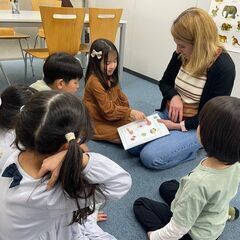 カッティー英会話教室　本厚木校　伊勢原校　相模大野校の画像
