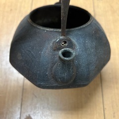 煎茶道具の画像