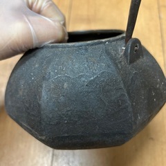 煎茶道具の画像