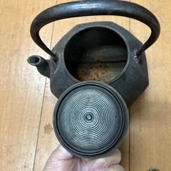 煎茶道具の画像