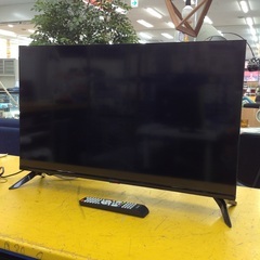 ジモティー見た！で5%OFF【液晶テレビ】液晶テレビ 山善　キュ...