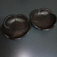【お取引中】おまけ小皿付き 益子焼器セットの画像
