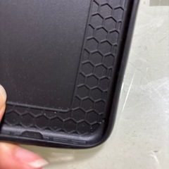 花柄　iPhone10Rのiface携帯ケースの画像