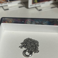 【最終値下げ】元カノに買ったネックレスと            ...