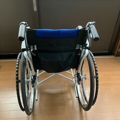 中古車椅子ミク　BALシリーズの画像