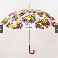 UMBRELLA BOOK ヒスミニ傘　ヒステリックミニ