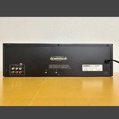 TASCAM CD-A500 タスカム 業務用CDプレーヤー ②の画像