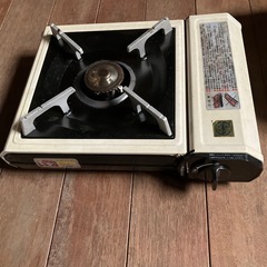 イワタニカセットコンロ