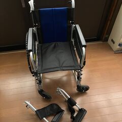 中古車椅子ミク　BALシリーズの画像