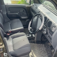 ダイハツ ネイキッドターボ 2001年式Daihatsu Naked Turbo・8.3万km・車検たっぷり・レア軽！の画像