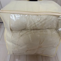 掛け布団 シングル ※取引中