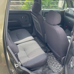 ダイハツ ネイキッドターボ 2001年式Daihatsu Naked Turbo・8.3万km・車検たっぷり・レア軽！の画像
