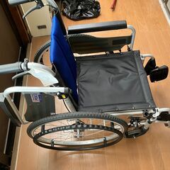 中古車椅子ミク　BALシリーズの画像