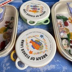 真空密封できるタッパーウェアの画像