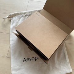 Aesopマウスウォッシュ500ml&ボディクレンザー100 mlの画像
