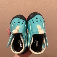 キッズ用シューズ新品