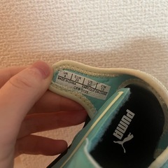 キッズ用シューズ新品の画像