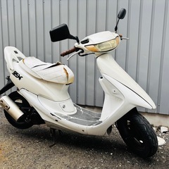 ★DIO ZX★大人気ZXシリーズ⭐︎カスタム多数！整備済　ホンダの画像