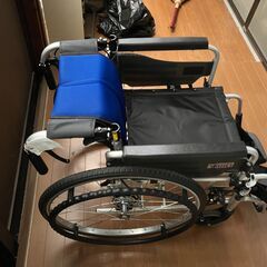 中古車椅子ミク　BALシリーズの画像