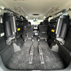 ヴェルファイア 20系 整備車両 両側パワースライド 即乗り可能 車検付き 愛知の画像