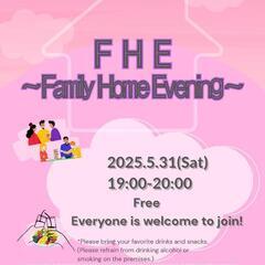 Family Home Evening!!