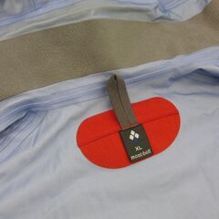 mont-bell メドパーカー XL ゴアテックス 1128473 赤系 全天候型 ナイロンジャケット モンベル 札幌 手稲の画像