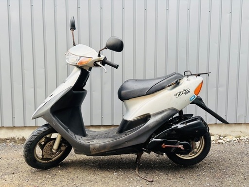 ★ライブDIO ★エンジン好調⭐︎キャブOH済　ぷらぐ新品⭐︎格安　原付　HONDA