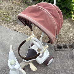 三輪車