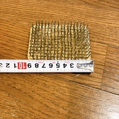 華道具 剣山の画像