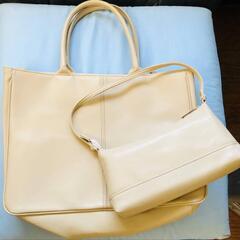 美品　レディース　トートバッグセット