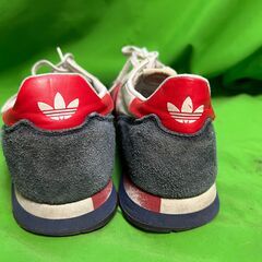 アディダス ローカットスニーカー アディダス ケンタウ M19163 メンズ　27.5ｃｍ　　　＠32の画像