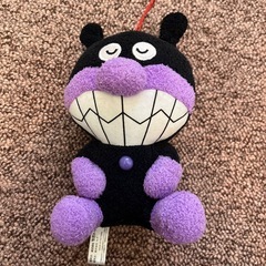 バイキンマンぬいぐるみ