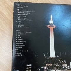 【受渡し者決定】くるり　アルバム　CDの画像