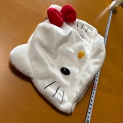 キティちゃん　帽子　の画像