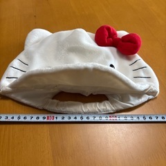 キティちゃん　帽子　の画像