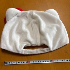 キティちゃん　帽子　の画像