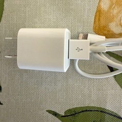 iPhone充電コード