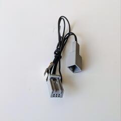 走行中テレビが視聴可能になるテレビキット ホンダ ギャザズ Gathers コネクター タイプ【単品】
の画像