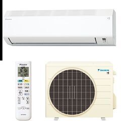 札幌★①未使用品◆2024年モデル◆ダイキン◆ルームエアコン◆1...