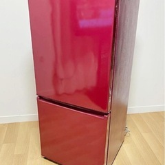 🎀激カワキュート💗上品🍷なワインレッド色🌟168L🌟💗美美美品💗...