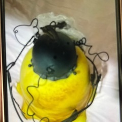 照明　 アンティーク風の画像