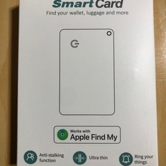 新品 カード型GPS