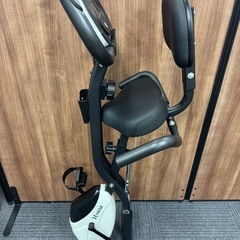 【配送可】HAIGE エアロフィットネスバイク　HG-QB-J917Bの画像