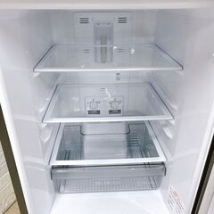 ミツビシ MR-P15J-H 2024年製 146L 冷蔵庫 美品【全国発送対応】K052413の画像