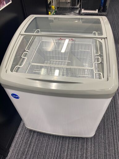 JCMCS-100 冷凍ショーケース 冷凍庫